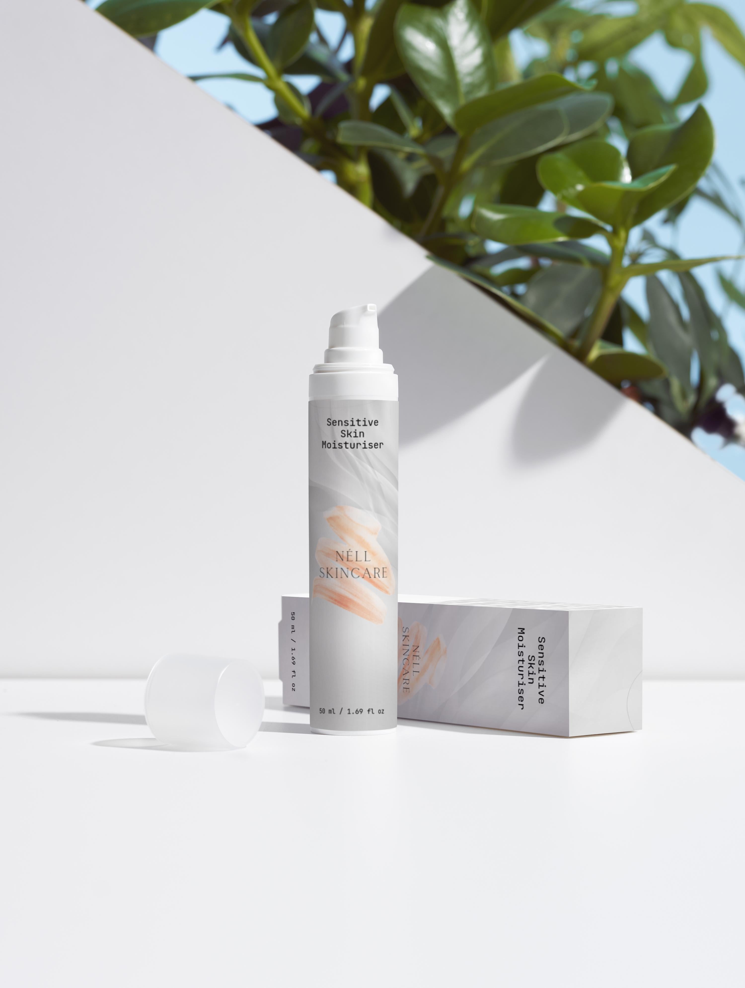 Sensitive Skin Moisturiser