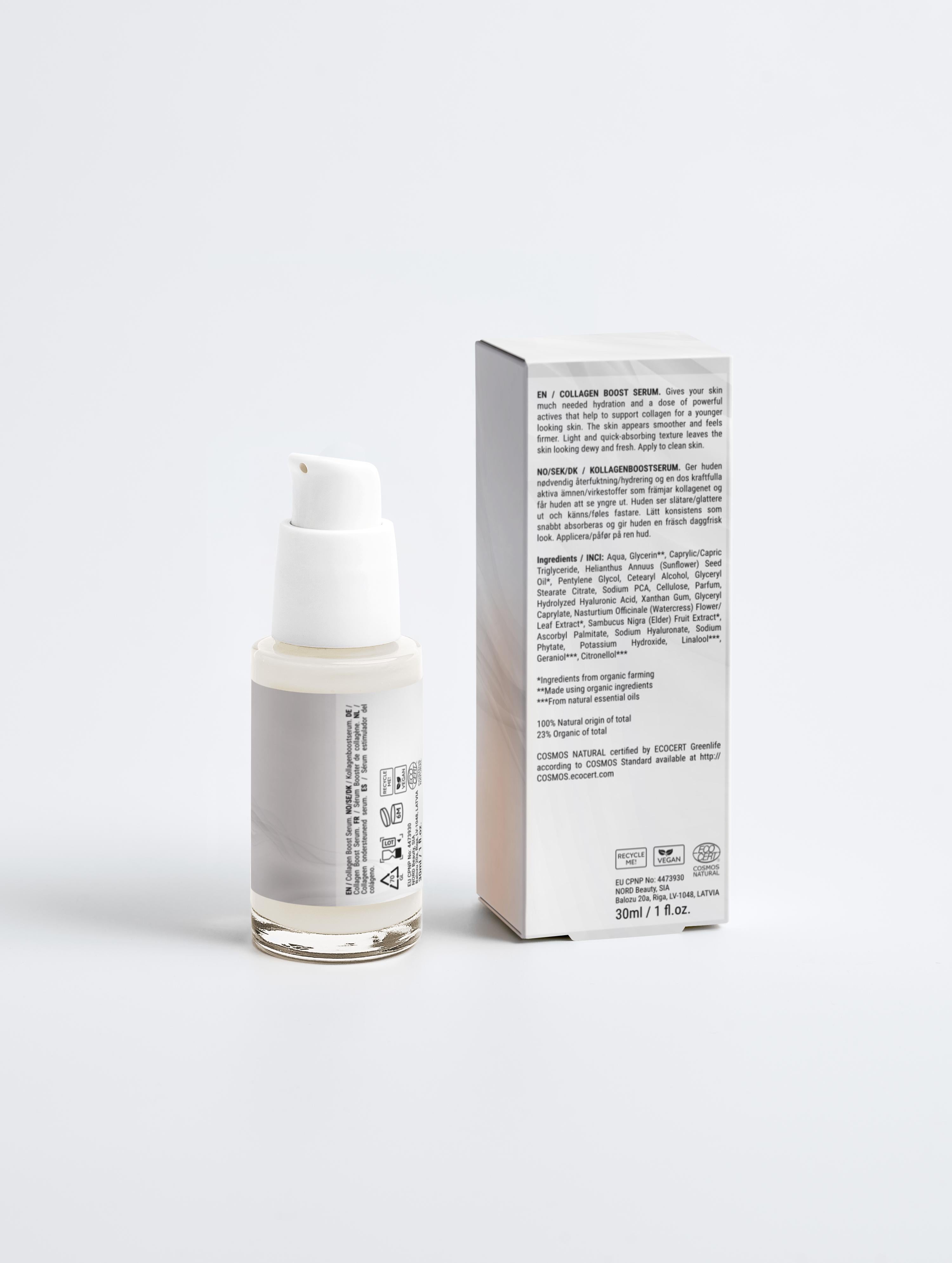 Collagen Boost Serum