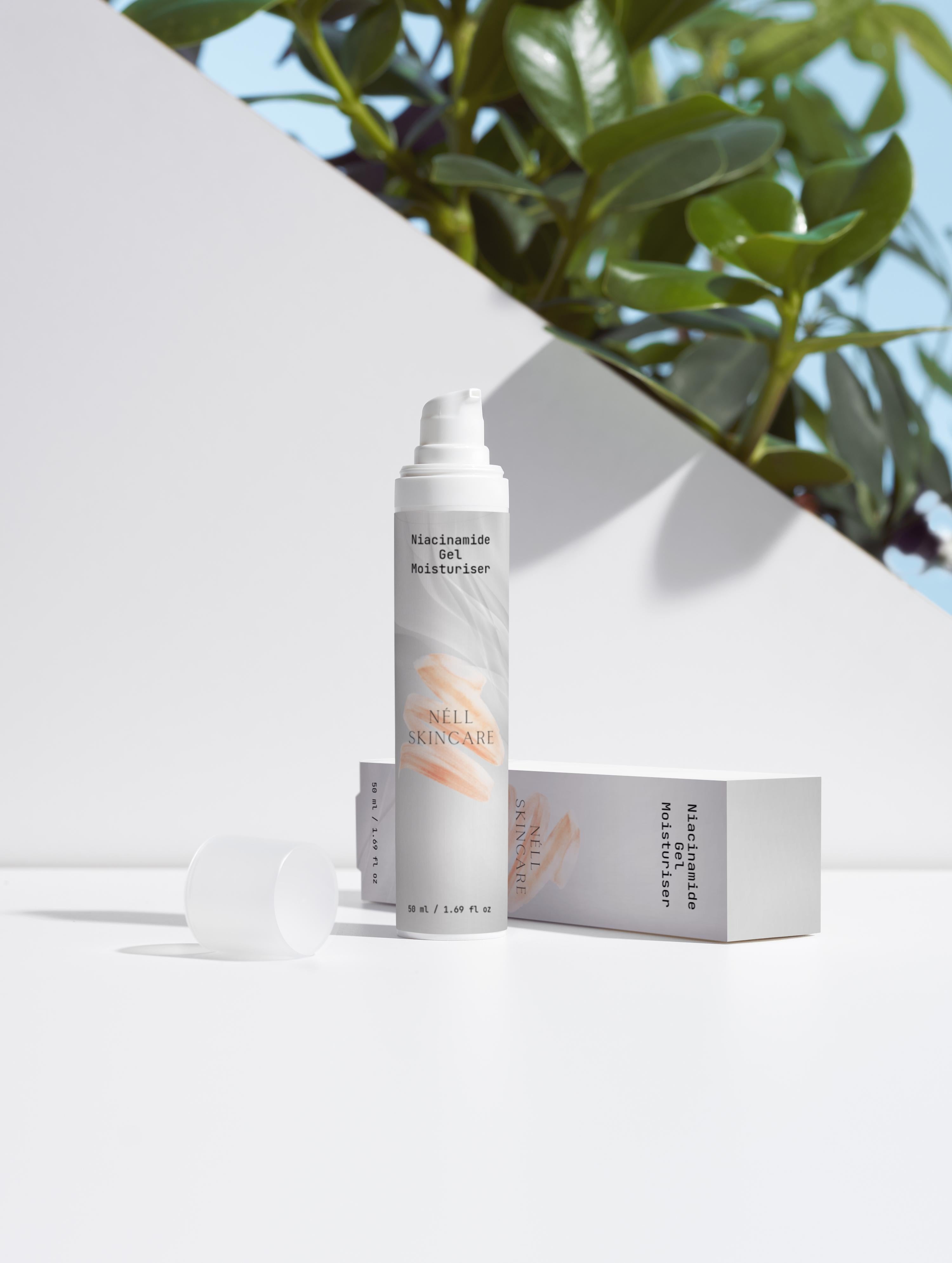 Niacinamide Gel Moisturiser