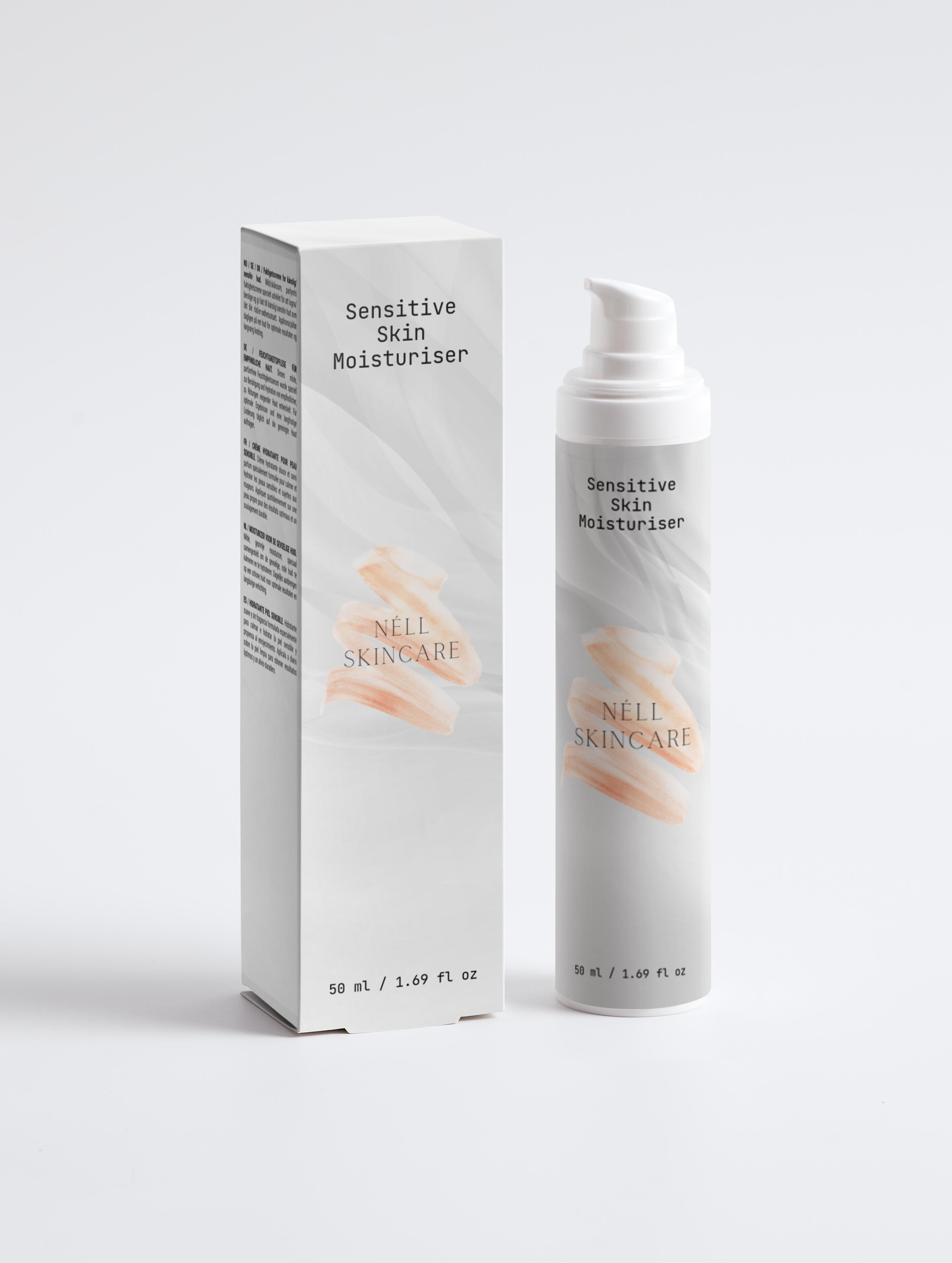 Sensitive Skin Moisturiser