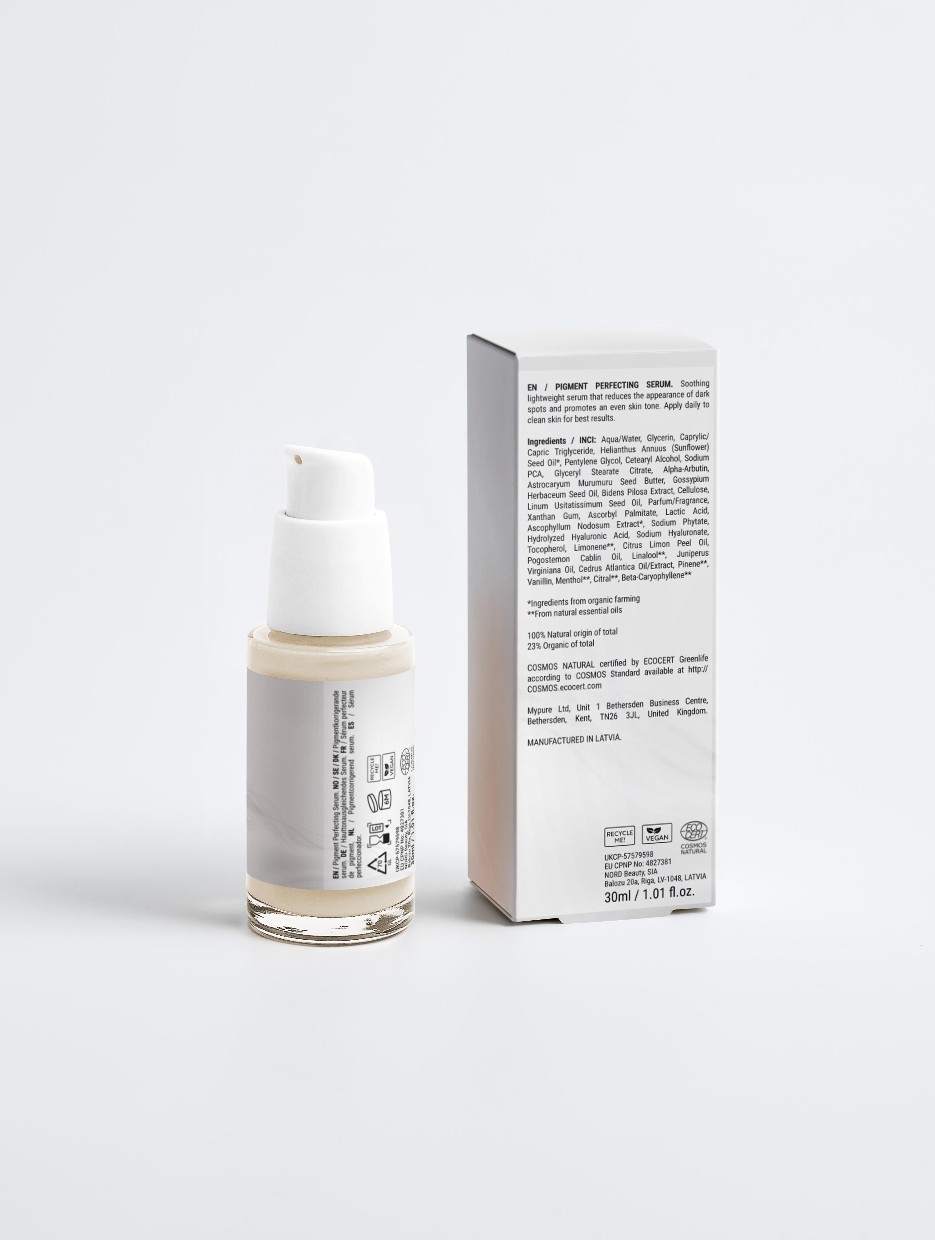 Pigment Perfecting Serum