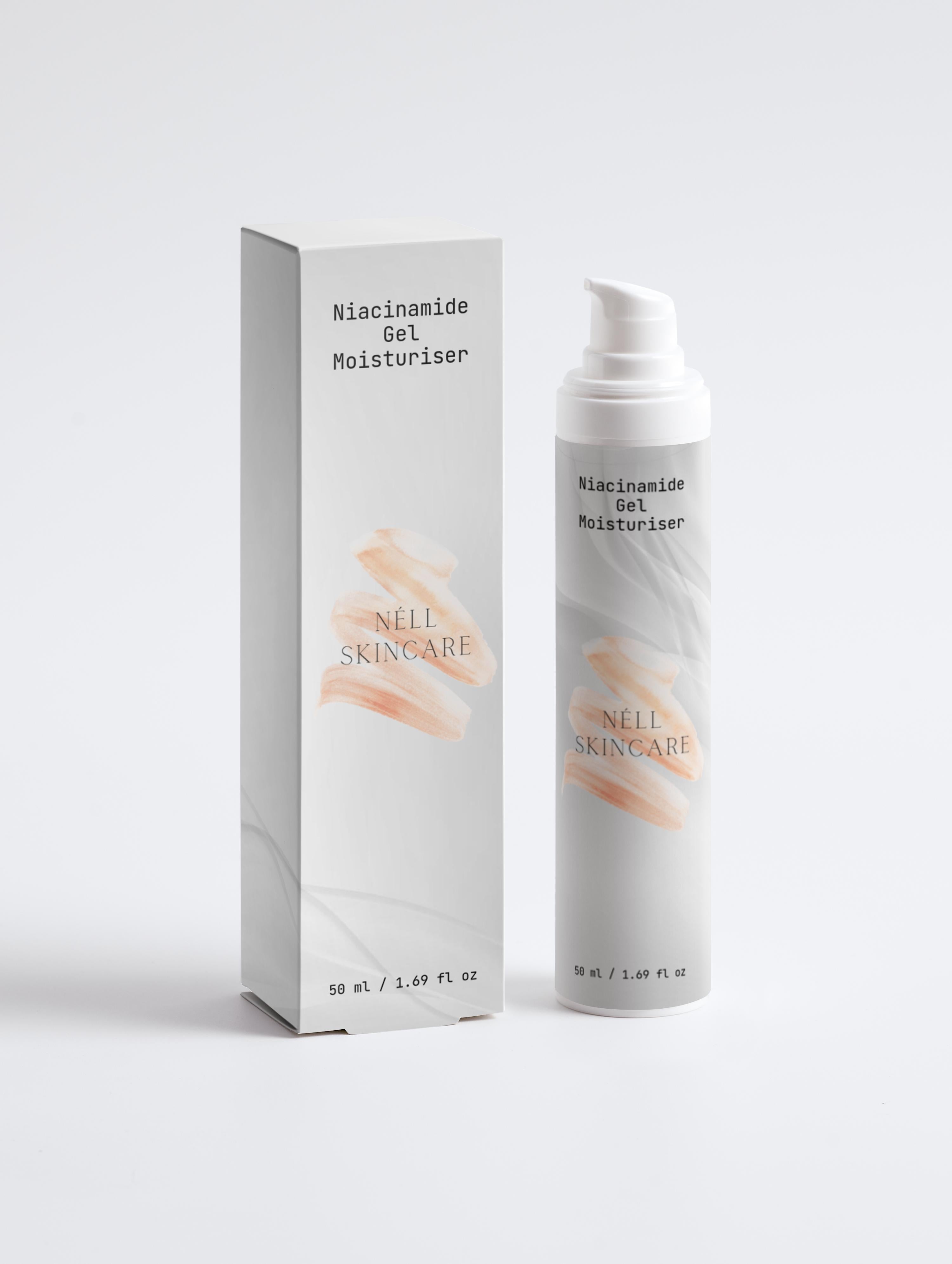 Niacinamide Gel Moisturiser